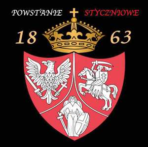 Herb z czasów Powstania Styczniowego