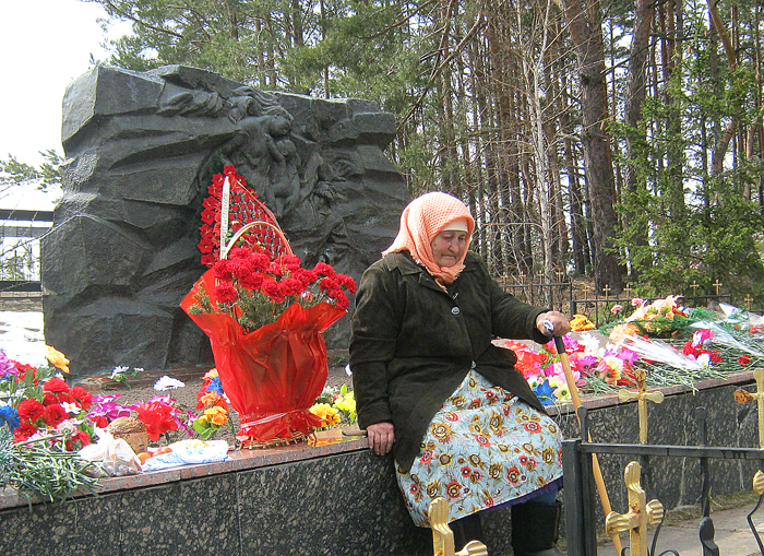 Zofia (Zosia) Habłowska – mieszkanka Rask, jedna z pięciu żyjących dziś świadków tragedii, która w 1943 roku była dziewięcioletnią dziewczynką