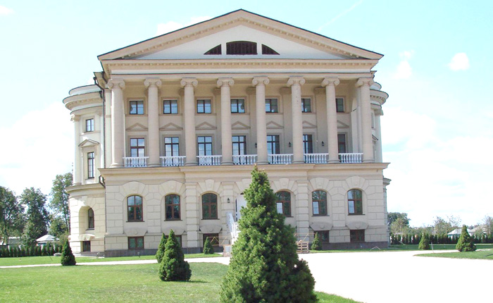 Pałac hrabiego Kiryłła Rozumowskiego