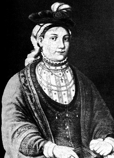 Raina Mohylanka matka Jeremiego Wiśniowieckiego, który w 1632 r. przeszedł z prawosławia na katolicyzm wbrew wyraźnemu zakazowi swojej matki (bliskiej krewnej św. Piotra Mohyły- prawosławnego metropolity kijowskiego 