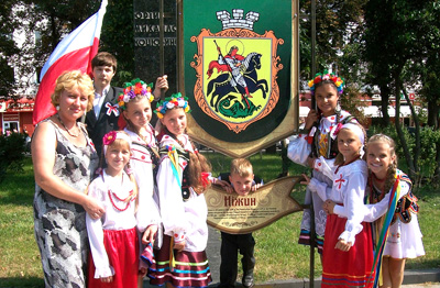 Polski akcent w „Poleskim Kole”