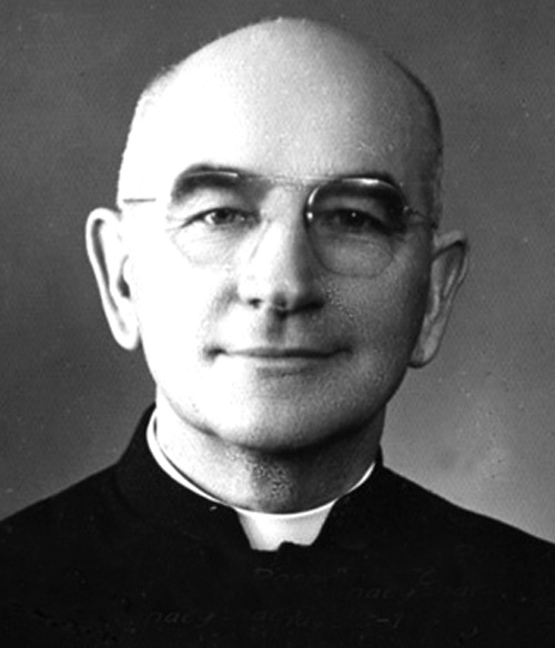 Ignacy Posadzy (1898-1984) | Sługa Boży | Przełożony Generalny
