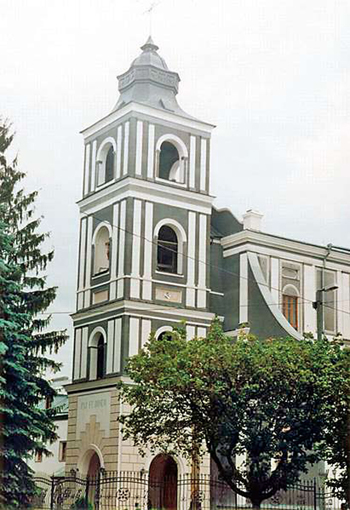Kościół św. Jana z Dukli w Żytomierzu