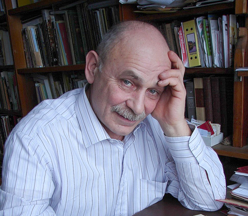 Dr hab. prof. Michał Seliwaczow