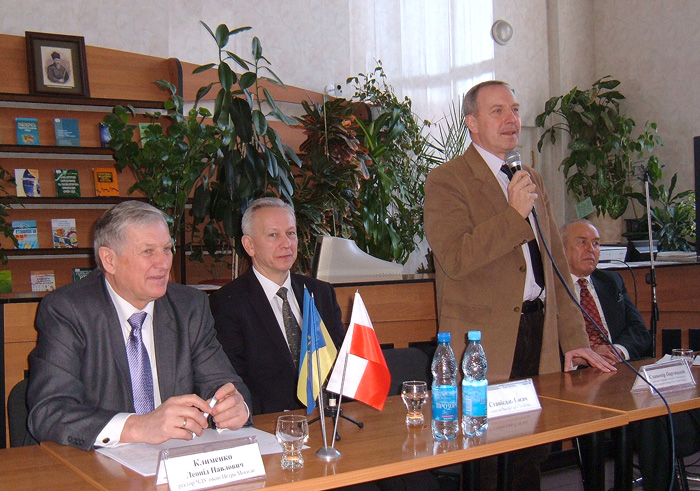 Sławomir Partycki opowiedział o historii i innowacjach edukacyjnych KUL-u