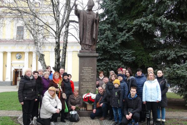 18. rocznica śmierci Jana Pawła II