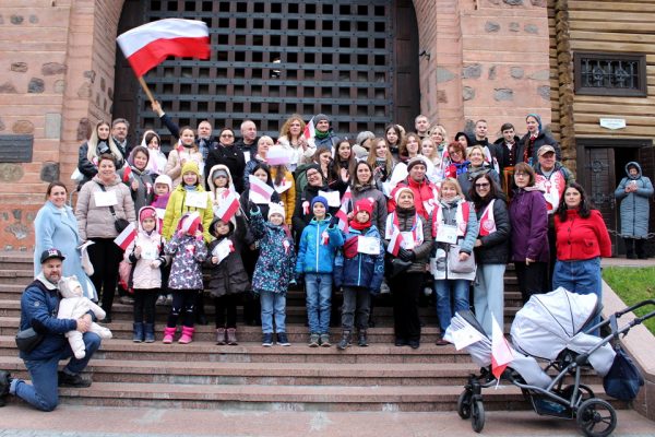 Obchody Dnia Niepodległości Polski w Kijowie: Polski Rajdocross Niepodległościowy