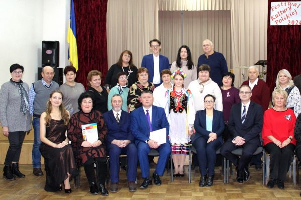 Praca Polskiego Kulturalno-Oświatowego Stowarzyszenia „Aster” w Nieżynie