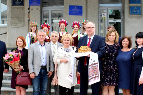 MAJOWY FESTIWAL W NIEŻYNIE