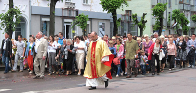 Powrót świątyni