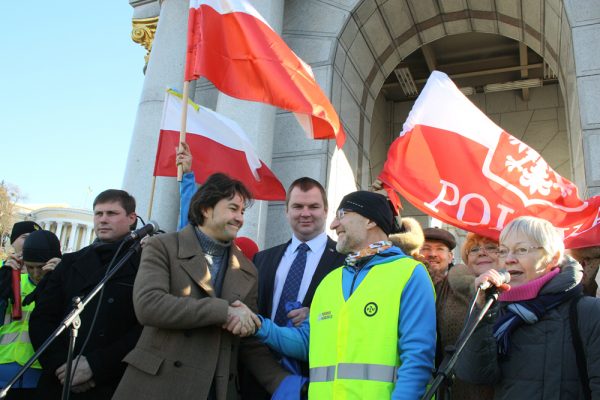 Z WIARĄ W POTĘGĘ GESTU