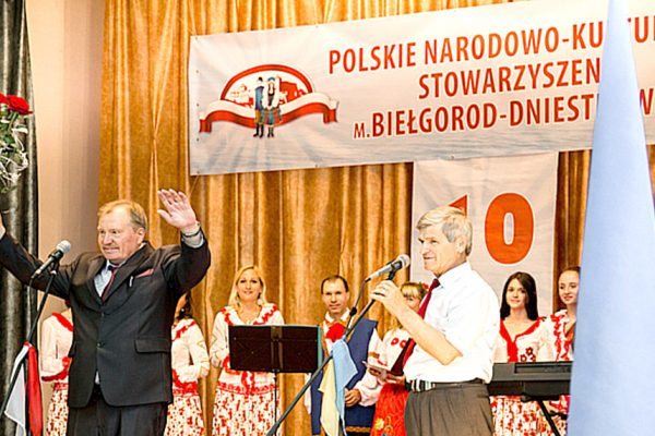 Polacy Biełgorodu nad Dniestrem obchodzą jubileusz