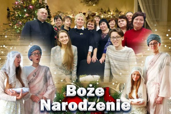 Boże Narodzenie w Nieżynie