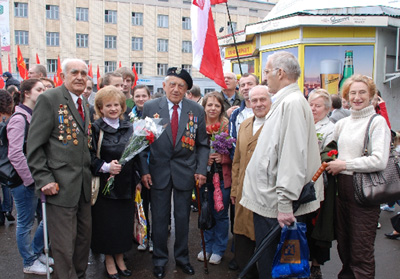 OSTATNIA ŻYWA KARTA HISTORII