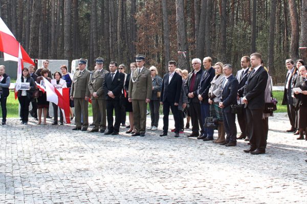 Upamiętnienie dwóch tragedii