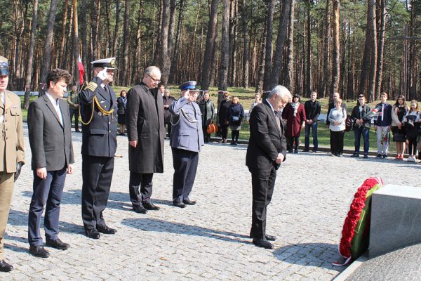 „Dla nas, polskich mieszkańców Kijowa, jest to święte miejsce”