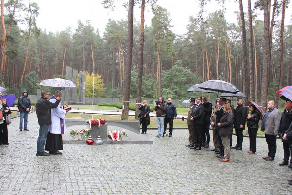 Bykownia. W hołdzie tym, którzy wierzyli w Boga i kochali Ojczyznę