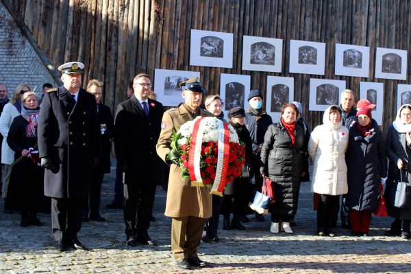 Rocznicę Niepodległości Polski uczczono w Twierdzy Kijowskiej