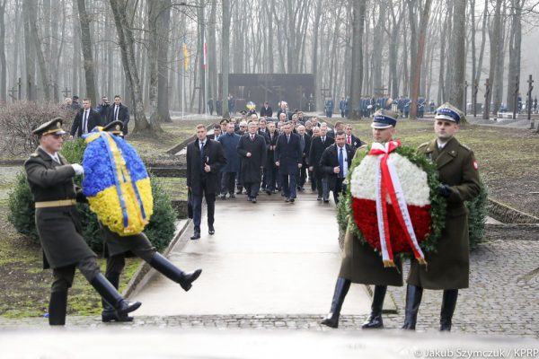 „Mam  nadzieję, że mądrość i modlitwa pomogą obu naszym krajom zbudować relacje, które będą relacjami między dobrymi sąsiadami”