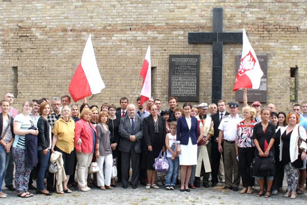 Cześć tym, którzy ginęli za Polskę