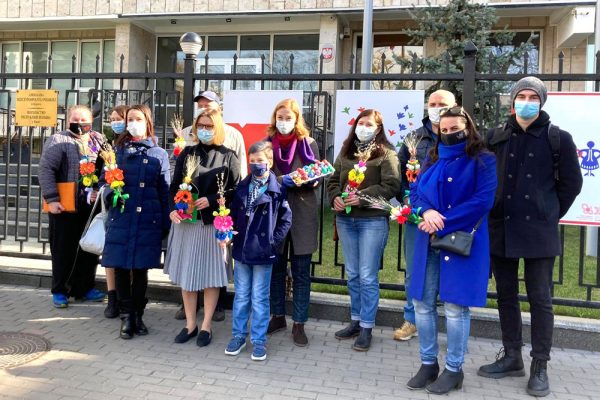 „Świąteczny koszyk dla Seniora”