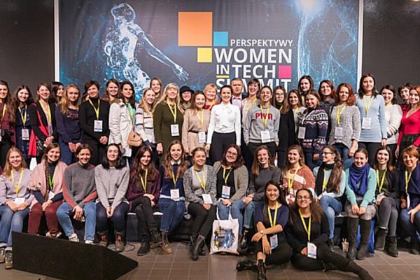 Міжнародна конференція «Perspektywy Women in Tech Summit»