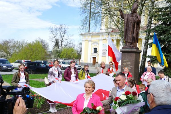 Świętowania w Żytomierzu