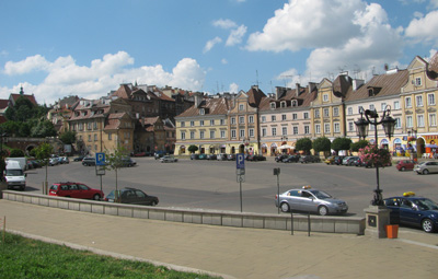 Lublin – miasto studentów i inteligencji