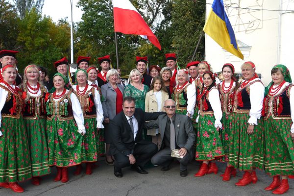 MIKOŁAJÓW MIASTEM PRZYJAŹNI!