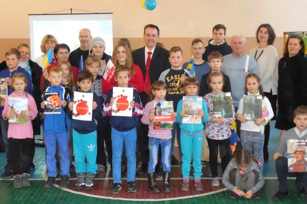 Obchody Dnia Niepodległości Polski na Kijowszczyźnie