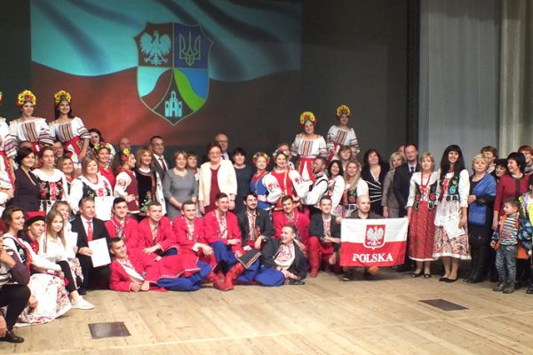 Jubileuszowy koncert Stowarzyszenia Polaków Białocerkiewszczyzny