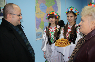 Polski dzień w prastarym Nieżynie