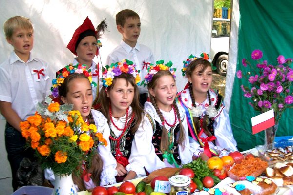 Stowarzyszenie ASTER – ozdobą Festiwalu POLESKIE KOŁO