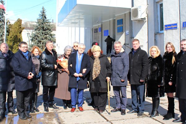 Pielęgnowanie śladów polskości w Nieżynie