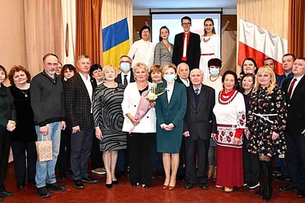 Prezentacja książki „Polacy w Nieżynie”