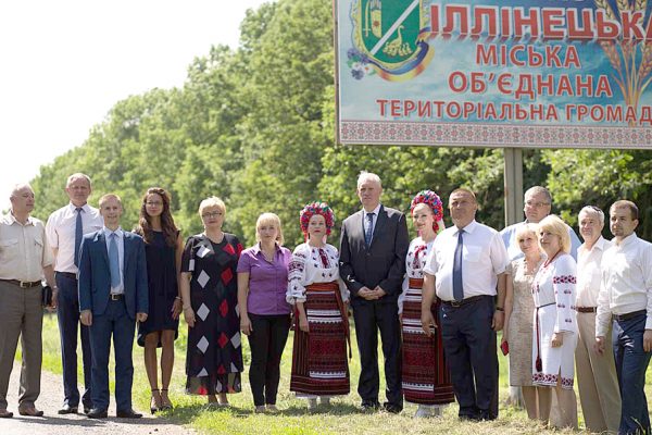 Święto piosenki „Hej, Sokoły” w Illińcach