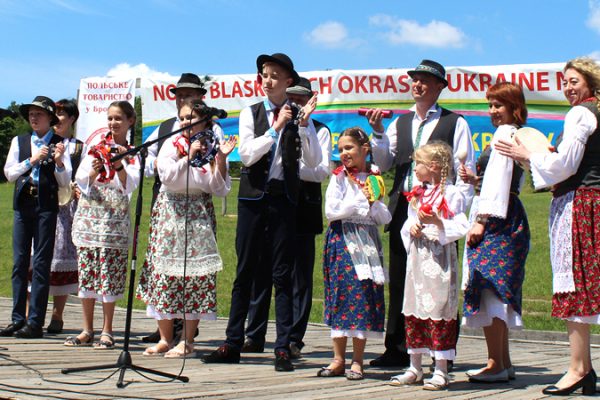 V Festyn Kultury Polskiej w Pirogowie