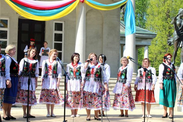 Park Aleksandria – przykładem bogactwa dziedzictwa polsko-ukraińskiego