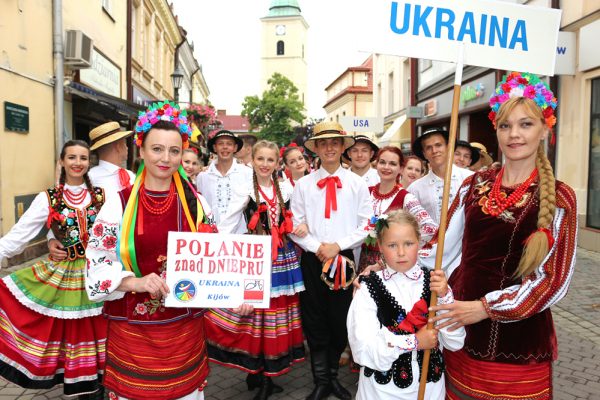 Festiwalowe życie Polan