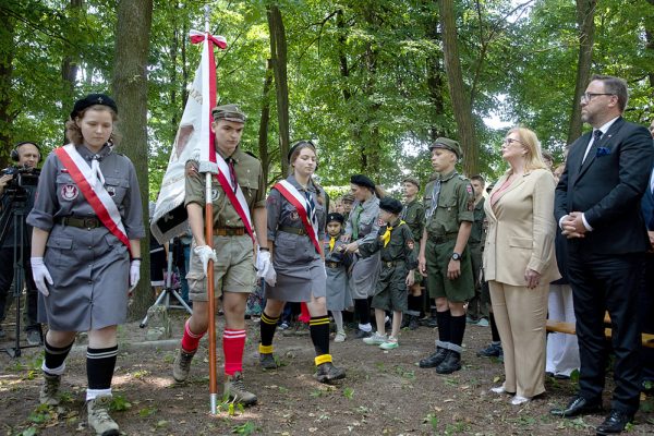 Obchody 78. rocznicy zbrodni wołyńskiej