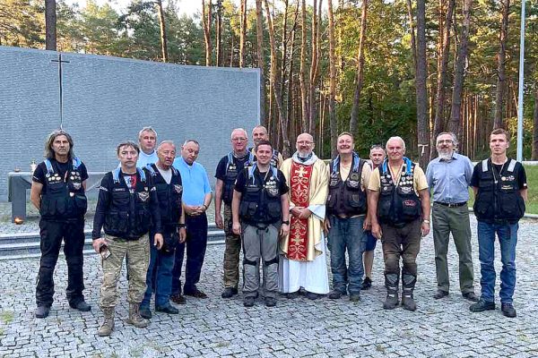 Rajd Katyński i dzisiejsze oblicze sowieckich zbrodni