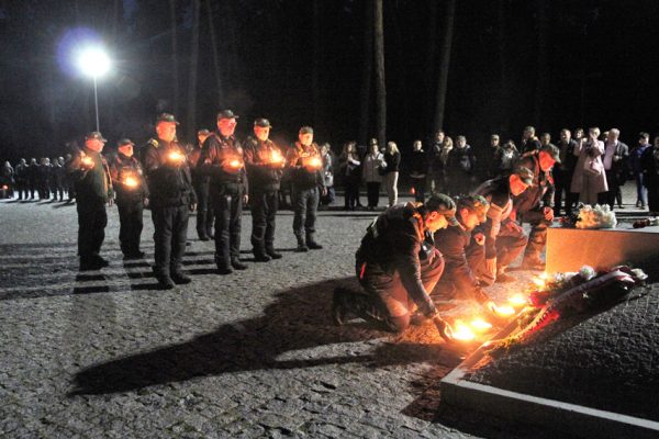 Kijów znów powitał Rajd Katyński