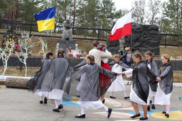 Zbrodni tej nigdy nie uda się wytrzeć z ludzkiej pamięci