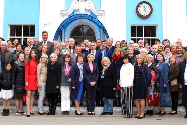 „Polacy na Ukrainie: duchowa, kulturalna, historyczna przestrzeń życiowa twórczości Bolesława Leśmiana”