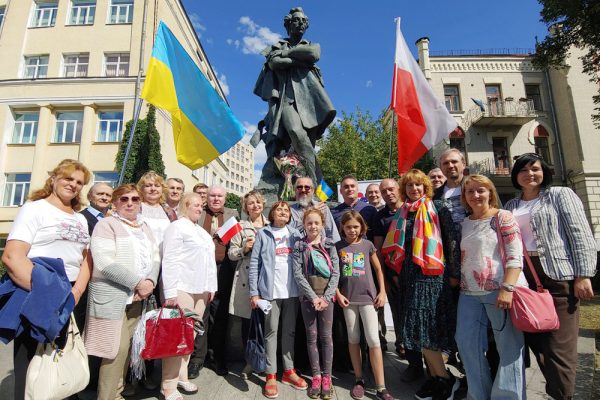 „Spotkanie z poezją Juliusza Słowackiego”