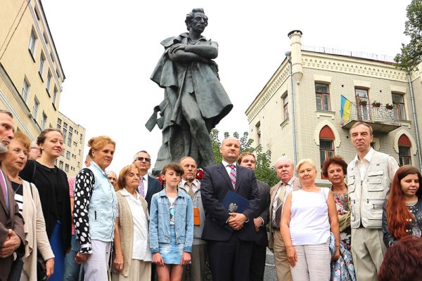 Jubileuszowy Dzień Poezji Juliusza Słowackiego w Kijowie