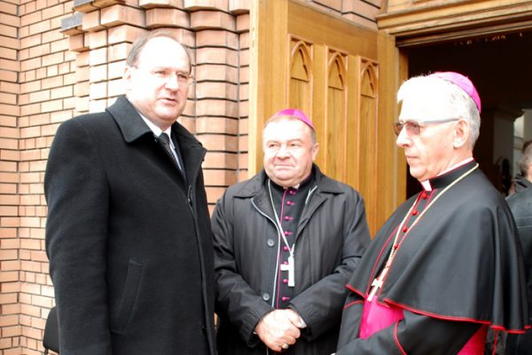 DUCHOWY I PRZYSZŁOŚCIOWY TANDEM POBRATYMCÓW (z nr 457)