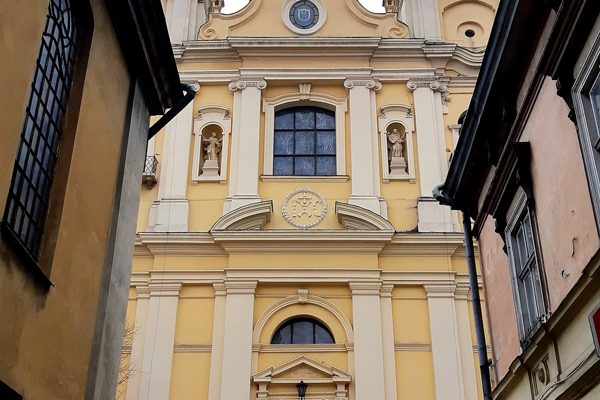 O Kościele (Cerkwi) Greckokatolickiej w Polsce