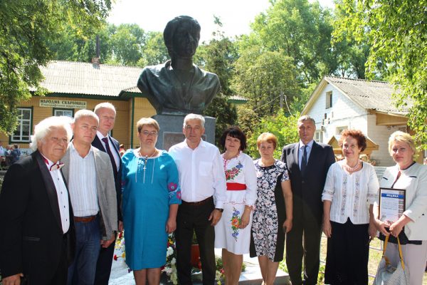 W rodzinnym gnieździe ukraińskiej Mistrzyni Teatru