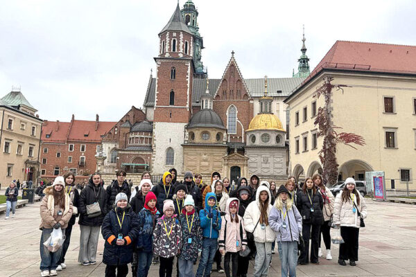 „Ekspedycja  Polska” – niezwykła podróż do Krakowa!